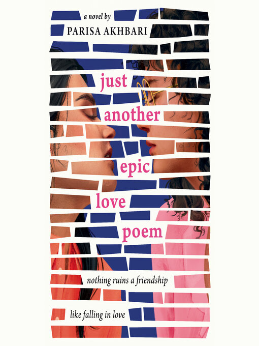 Title details for Just Another Epic Love Poem by Parisa Akhbari - Available